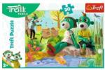 Trefl Treflik a tónál 30 db-os (18265)