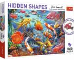 Trefl Hidden Shapes - Víz alatti világ 1060 db-os (10676)