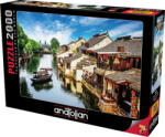 Anatolian Xitang Ancient Town 2000 db-os (3945)