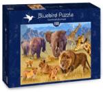 Bluebird Puzzle Savannah Animals 1500 db-os (70419)