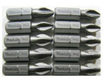 Makita 25 mm | PH2 | inch | bit de impact phillips 100 buc (P-47949-100) Set capete bit, chei tubulare