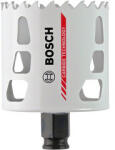 Bosch carota bimetal 76 mm | Lungime: 60 mm | HSS-Cobalt Bimetal | Sistem de prindere: Power Change Plus | 1 buc (2608594179)