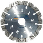 Diatech Zenesis R+ 125 disc diamantat de taiat 125 x 22, 2 mm (ZR+125) Disc de taiere