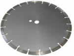 ZIV Disc diamantat de taiat ZIVtec COMBO AC450 450 x 25, 4 mm (COMBO-450) Disc de taiere