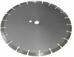 ZIV Combo gyémánt vágótárcsa 450 x 25, 4 mm (COMBO-450)