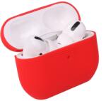 Next One Husa de protectie NEXT ONE pentru AirPods Pro, Silicon, Rosu (APPRO-SIL-RED)