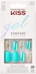 KISS Glam Fantasy Nails - Trampoline
