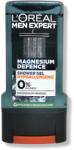 L'Oréal men expert мъжки душ гел, Magnesium Defense, 300мл