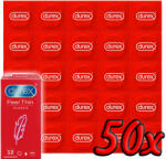 Durex Feel Thin Classic 50 pack
