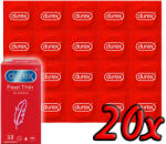 Durex Feel Thin Classic 20 pack