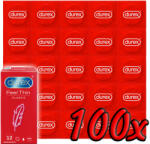 Durex Feel Thin Classic 100 pack