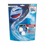Domestos Power5 WC-frissítő óceán illattal 5x55 g - pelenka