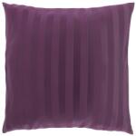 Kvalitex Față de pernă Stripe purpurie, 40 x 40 cm Lenjerie de pat