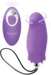 ToyJoy Ou Vibrator Remote Control Make My Orgasm Eggsplode Silicon Mov