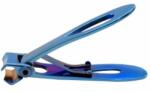 MAGNUM Nail Clipper - Професионална нокторезачка за твърди нокти на краката, оксидирана 790