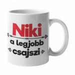  Niki a legjobb csajszi bögre (niki-a-legjobb-csajszi-bogre)