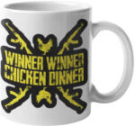  Winner winner chicken dinner PUBG bögre (winner-winner-chicken-dinner-pubg-bogre)