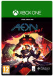 Focus Entertainment Aeon Must Die! (Xbox One)