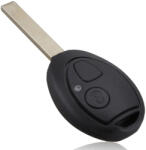  Mini 2 gombos kulcs kivehető kulcsszár