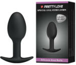Pretty Love Heavy Balls Silicone Butt Plug (1) (DEBRA00987)