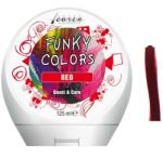 Carin Haircosmetics Funky Colors 125 ml Red