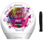 Carin Haircosmetics Funky Colors 125 ml Violet