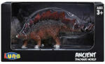 Bella Luna Toys Ancient Dinosaur World: Stegosaurus dinó figura (000622004) - jatekshop
