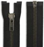 YKK Fermoar metalic nedetasabil pentru imbracaminte sport, jachete, pantofi, genti, spira metalica culoare antic #5 YKK (RGTHOR-56)