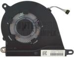 Delta HP 14-DQ 14S-DQ 15S-EQ 15S-FQ 15-DY 15-EF series L68133-001 L68134-001 L63587-001 4 pin processzor/CPU hűtő/ventilátor/fan (PSF050198)