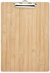 Everestus Clipboard A4, Everestus, 22FEB0914, 32.7x22.4x0.4 cm, Bambus, Natur (EVE01-MO6535-40)