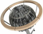 HARVIA Globe kályhavédő keret 11, 0 kW-os szaunakályhához