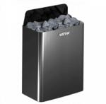 HARVIA Wall szaunakályha vezérlés nélkül FEKETE 9 kw