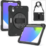  Husă de protecție SOLID pentru Apple iPad mini 6 2021 / mini 7 2024 neagră