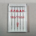 Organ géptű 70-es 5 db-os