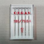 Organ géptű 80-as 5 db-os