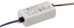 MEAN WELL APV-8-12, LED tápegység, 8W / 12V