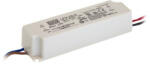 MEAN WELL LPV-20-24, LED tápegység, 20W / 24V