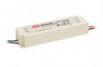 MEAN WELL LPC-60-1400, áramgenerátoros LED tápegység, 60W / 1400mA