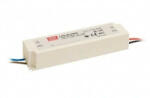 MEAN WELL LPC-35-1400, áramgenerátoros LED tápegység, 35W / 1400mA
