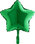 Grabo Balon folie mini stea verde 24 cm