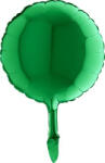 Grabo Balon folie mini rotund verde 24 cm