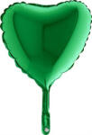 Grabo Balon folie mini inima verde 24 cm