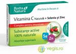 Rotta Natura Vitamina C Naturala + Seleniu si Zinc 30cpr masticabile