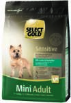 SELECT GOLD Sensitive kutya szárazeledel mini adult lazac 1kg