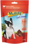 MultiFit Soft snack kutya jutalomfalat marha 70g