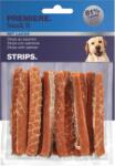 PREMIERE Snack It Strips kutya jutalomfalat lazac 100g