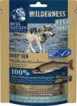 REAL NATURE Wilderness kutya jutalomfalat Deep Sea lazac 70g