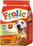 Frolic kutya szárazeledel csirke&rizs 1, 5kg