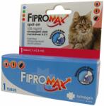 FIPROMAX kullancs és bolha elleni spot on 1x macska