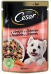 Cesar kutya tasak marha&zöldség 24x100g